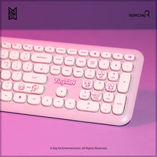 [BIG HIT] TinyTAN Official Wireless Keyboard
