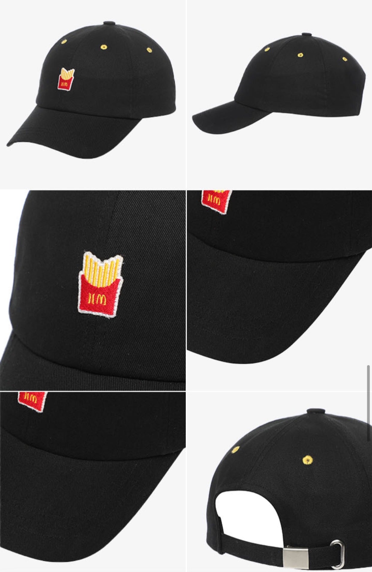 [BIG HIT] BTS x McDonald’s Collection MD