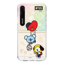 [LINE X BT21] Universtar Light Up Case