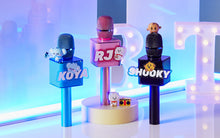 [LINE X BT21] Baby Bluetooth MIC (Free Express Shipping)