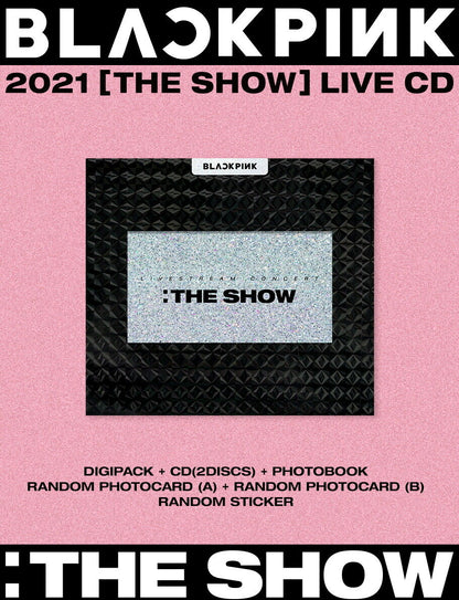 BLACKPINK - BLACKPINK 2021 The Show Live