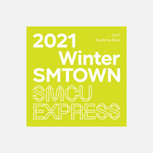 2021 Winter SMTOWN : SMCU EXPRESS  (You Can Choose Version)