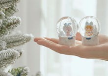 [KAKAO FRIENDS] Mini Snow Globe