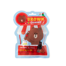 [LINE FRIENDS] Brown Gummy Cola