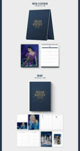 DREAMCATCHER Official 2022 Season's Greetings Celestial Dreams Version