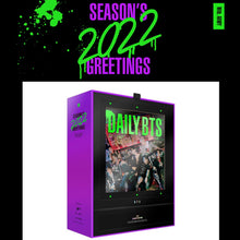 [HYBE] BTS Official 2022 Season's Greetings