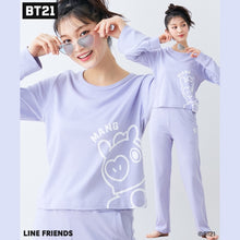 [BT21 JAPAN] BT21 Official Cotton Blend Room Wear