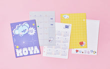 [LINE X BT21] 2021 Diary