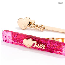 [BT21 JAPAN] Hair Clip Set