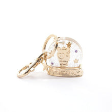 BT21 JAPAN Tatton Glitter Keyring