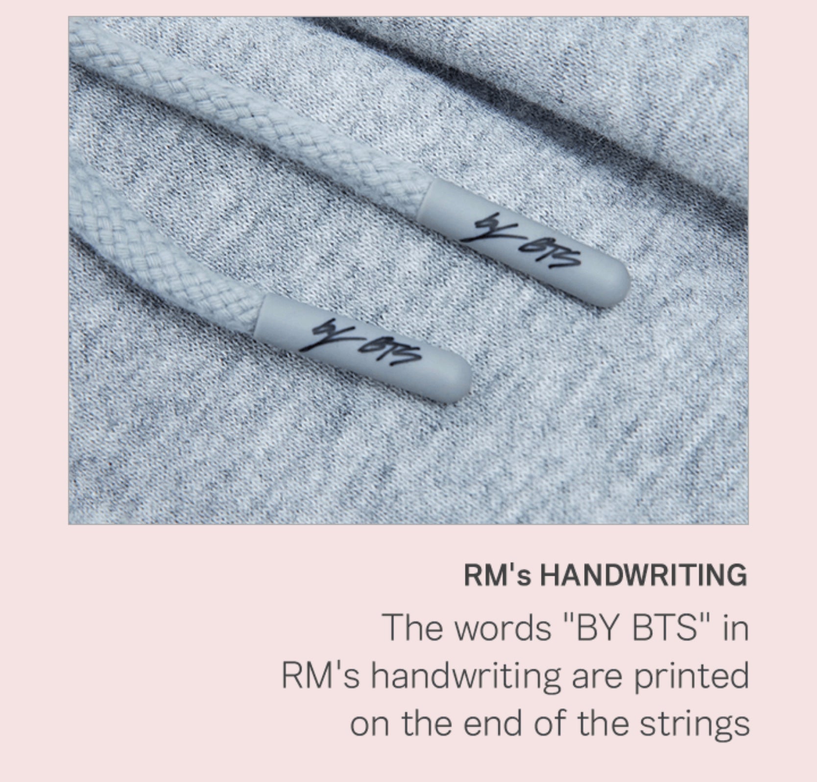 BTS Artist Made Collection - By BTS: RM – K-STAR