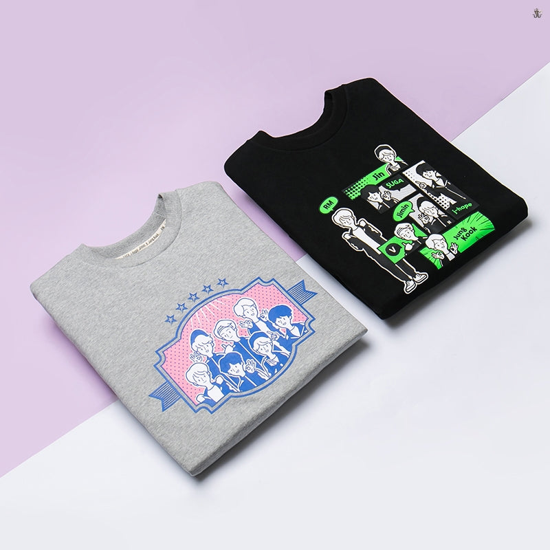 [BTS WORLD] Official Sweatshirt