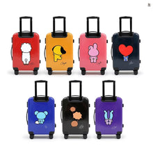 [MONOPOLY X BT21] Luggage Basic Ver. (2 Sizes) + Free Express Shipping