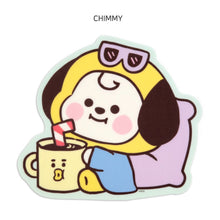 [LINE X BT21] BT21 Baby Mouse Pad Party Version