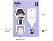 [BIG HIT] TinyTAN Seed Stick Set