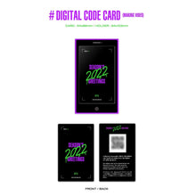 [HYBE] BTS Official 2022 Season's Greetings
