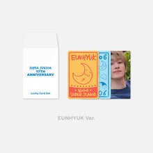 SUPER JUNIOR - 17th Anniversary Official Merchandise