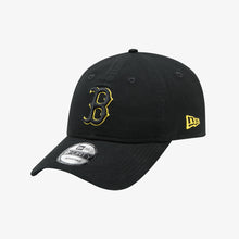 BTS x NEWERA MLB Collaboration Black Swan & Butter LA Dodgers Ball Cap