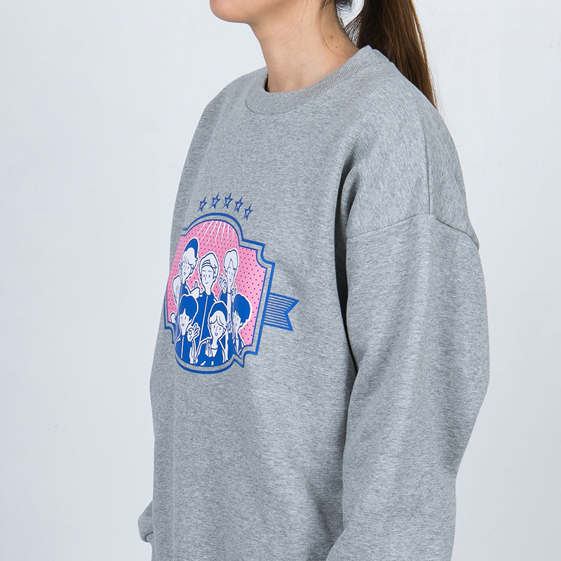 [BTS WORLD] Official Sweatshirt