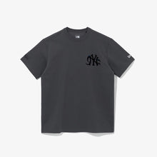 BTS x NEWERA MLB Collaboration Black Swan T-Shirt