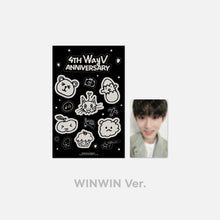 WayV 4th Anniversary Official MD