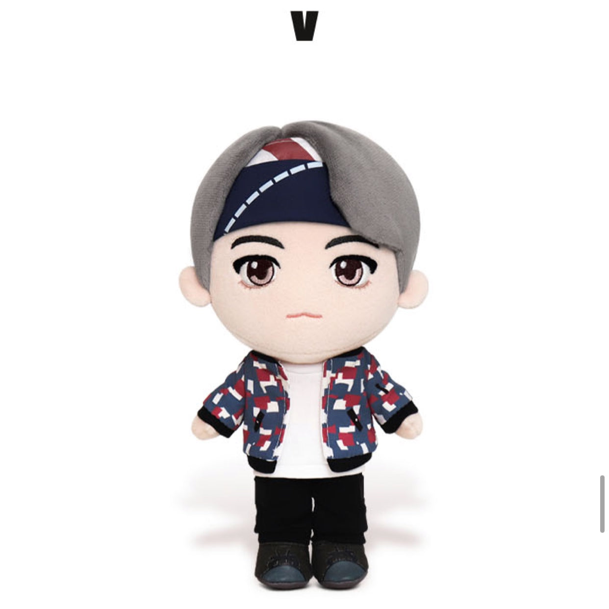 [TinyTAN] Mic Drop Doll
