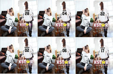 GOT7 White Sweater Member