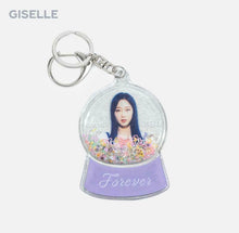 [SMTOWN] Official aespa Forever Shaker Keyring + Photocard
