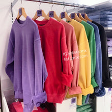 [BIG HIT] BTS Pop Up Store: Color Sweatshirt