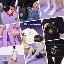 [BIG HIT] BTS x McDonald’s Collection MD