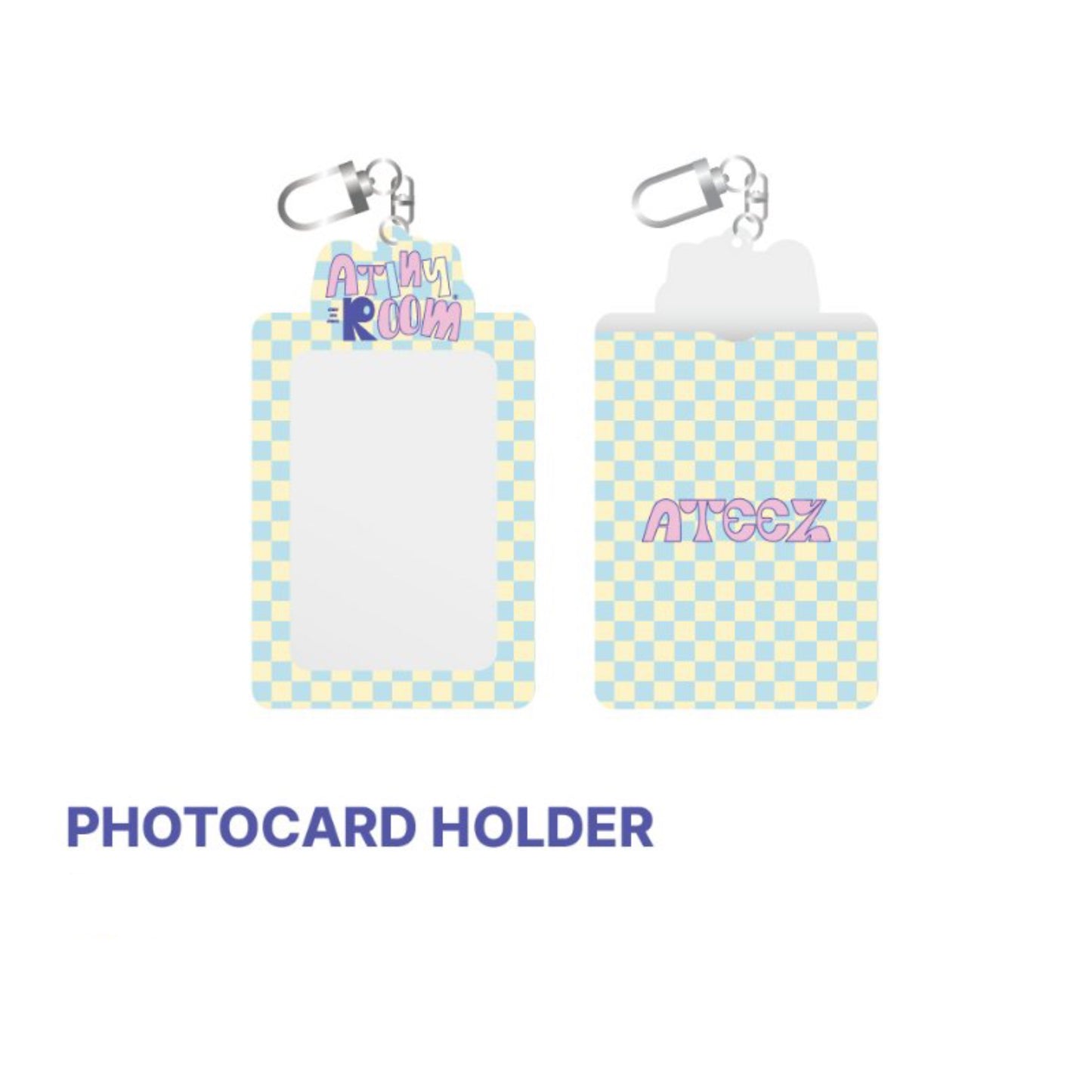 ATEEZ x EVERLINE POP-UP STORE ATINY ROOM OFFICIAL MD