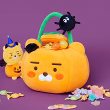 [KAKAO FRIENDS] Halloween Ryan Candy Basket Doll