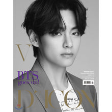 [DICON] BTS goes on! V (Kim Taehyung) Edition + Free Express Shipping
