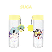[TinyTAN] Official Pendant Tritan Bottle