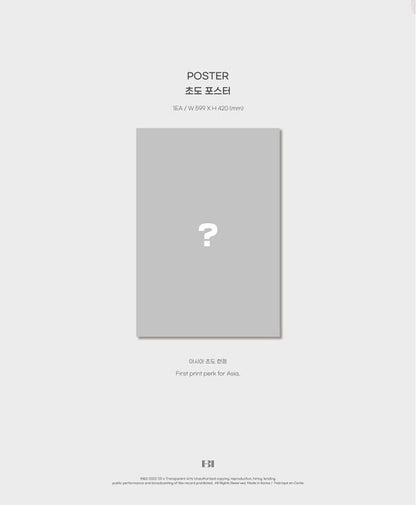 B.I - LOVE OR LOVED Part 1 (You Can Choose Ver.)