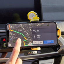 [LINE X BT21] BT21 Baby Fast Wireless Charging for Vehicles