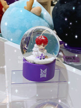 [HYBE] BTS TinyTAN Official Christmas Snowball
