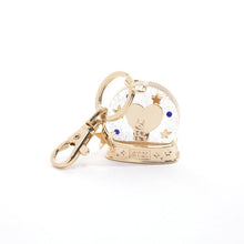 BT21 JAPAN Tatton Glitter Keyring