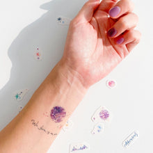 [BIG HIT] BTS Music Theme Tattoo