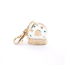 BT21 JAPAN Tatton Glitter Keyring