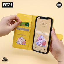 [BT21 JAPAN] Baby Mobile Flip Case for iPhone 12/iPhone 12Pro
