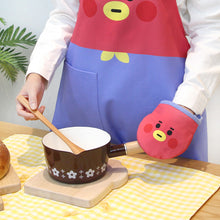 BT21 Baby Official  Kitchen Apron & Glove