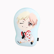 [BIG HIT] OFFICIAL HOUSE OF BTS SEOUL MD – CHARACTER SOFT CUSHION