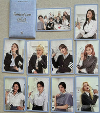 TWICE - Formula of Love : O+T=< 3 OFFICIAL Preorder Photocard Set