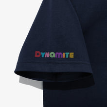 BTS x NEWERA MLB Collaboration Dynamite LA Dodgers T-Shirt