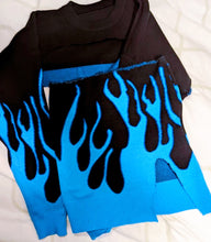 Karina’s Style Savage Sweatshirt + Skirt