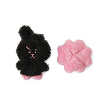 BT21 LUCKY COOKY BLACK Edition Coller Sticon