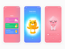 [KAKAO FRIENDS] Smart Air Purifier