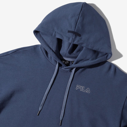 [FILA X BTS] NOW ON Collection - Sweat Crop Hoodie