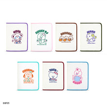 [LINE X BT21] Baby Tablet Book Pouch Jelly Candy